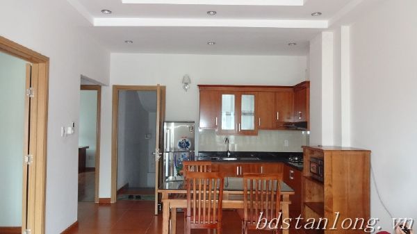 Cho thuê căn hộ dịch vụ đẹp ở Đốc Ngữ, Ba Đình, Hà Nội