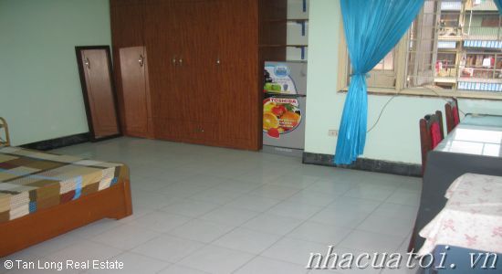 Cho thuê căn hộ dịch vụ đẹp ở Triệu Việt Vương, Hai Bà Trưng, Hà Nội