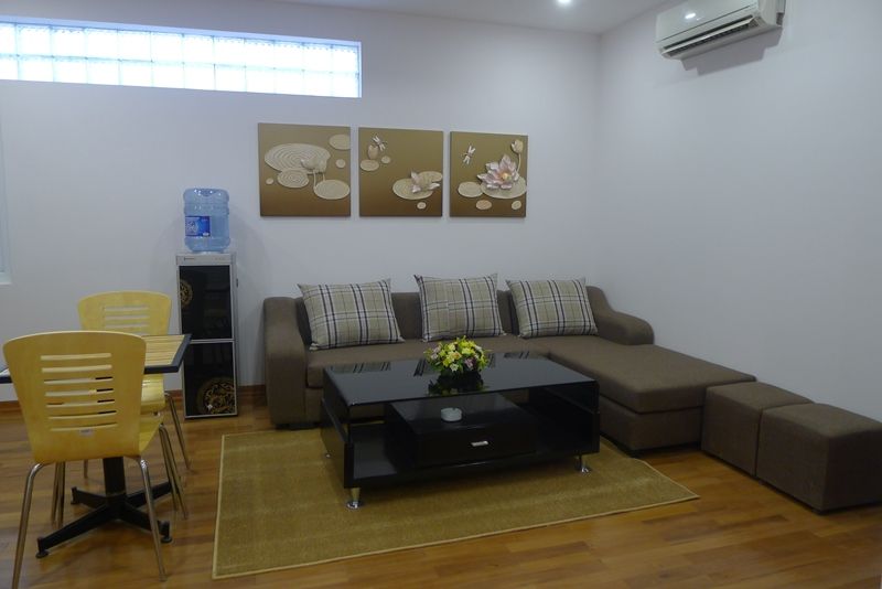 Cho thuê căn hộ dịch vụ đủ đồ phố Kim Mã, quận Ba Đình, Hà Nội