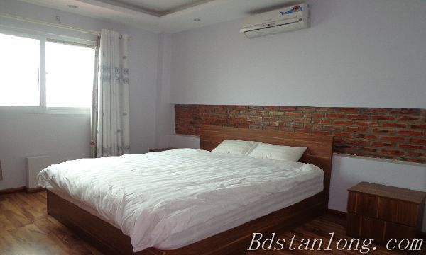 Cho thuê căn hộ Dịch vụ ở Đường Tô Ngọc Vân, Tây Hồ, Hà Nội