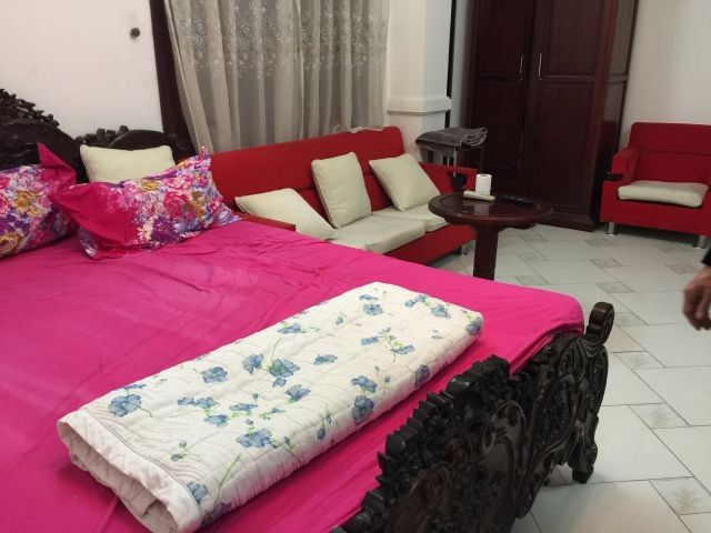 Cho thuê căn hộ dịch vụ 1 phòng ngủ tại phố Huế, Hoàn Kiếm