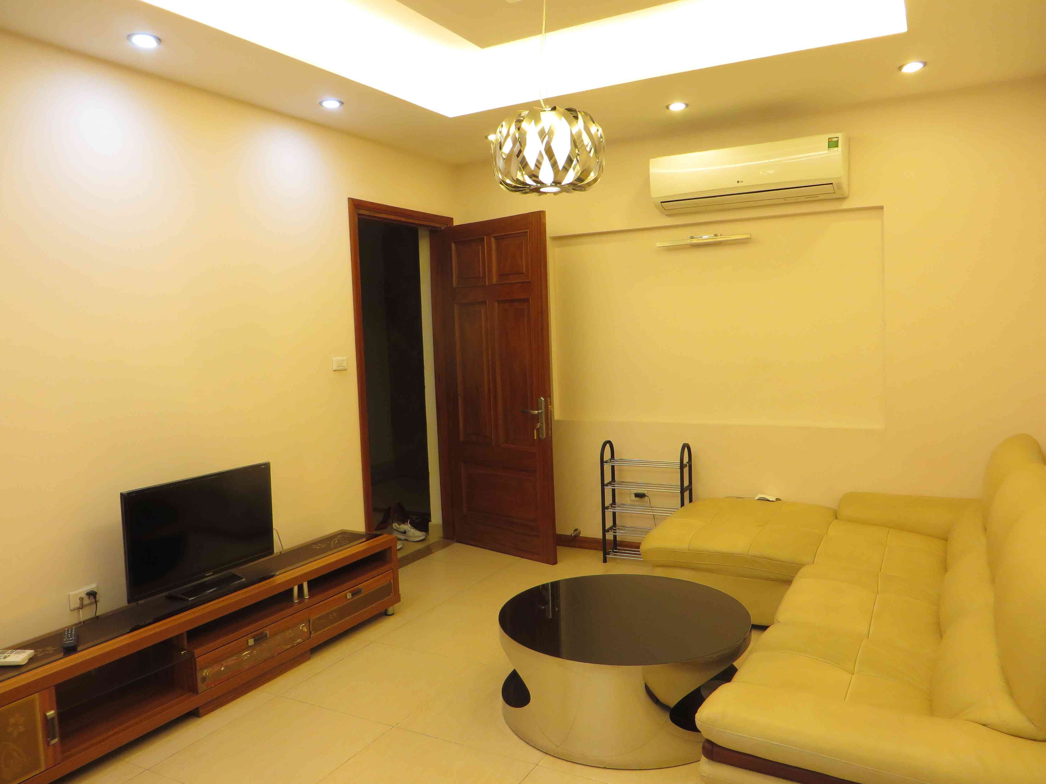 Cho thuê căn hộ dịch vụ 2 phòng ngủ tại Trần Phú