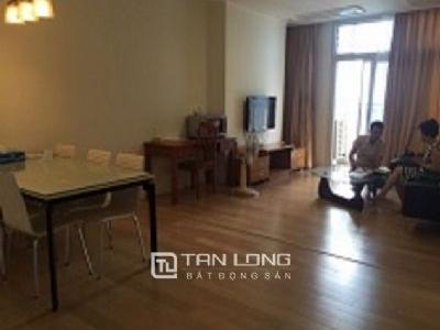 Cho Thuê Chung cư 118m2, 3 phòng ngủ ở Keangnam