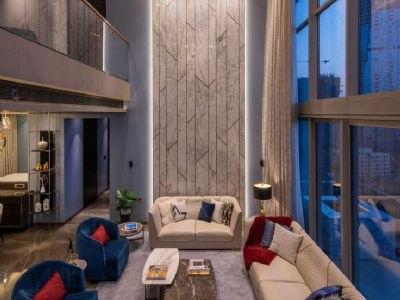 Cần bán căn hộ Duplex Lumiere SpringBay chung cư masterise hồ tạo sóng ocean park 2 hướng Đông Nam