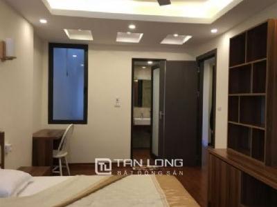 Cho thuê căn hộ hiện đại 2 phòng ngủ, diện tích 120m2 tại Tô Ngọc Vân, quận Tây Hồ