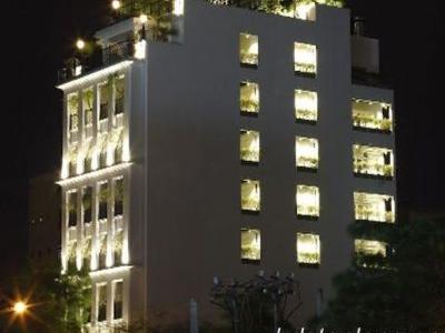 Cho thuê căn hộ Penthouse ở Thái Phiên, Hai Bà Trưng, Hà Nội