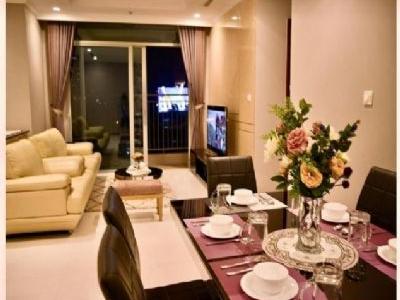 Cho thuê căn hộ tại An Bình City, diện tích 86.5m2, 3 phòng ngủ