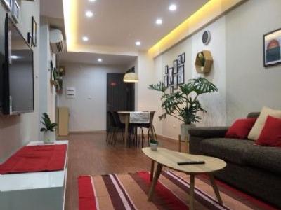 Cho thuê căn hộ tại Mon City, 86m2 3PN giá hấp dẫn