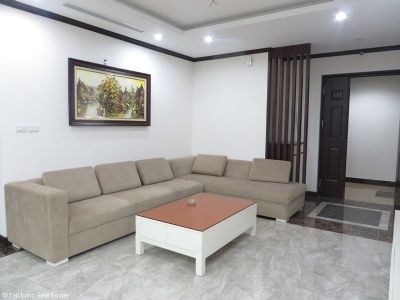 Cho thuê căn hộ tại Platinum Residence, quận Ba Đình, diện tích 117m2
