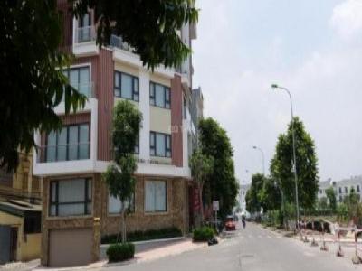 Cho thuê căn hộ tại Rice Sông Hồng KĐT Thượng Thanh - Long Biên