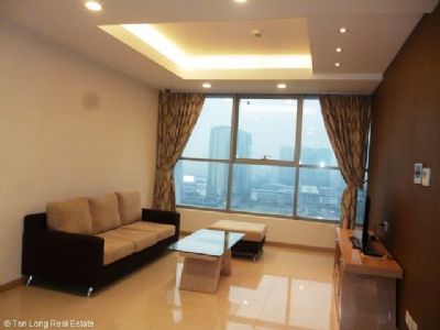 Cho thuê căn hộ tại Thăng Long Numberone diện tích 110m2, 3 phòng ngủ