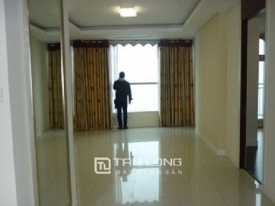 Cho thuê căn hộ tầng cao 4 phòng ngủ ở Tháp A Keangnam, quận Nam Từ Liêm, giá tốt