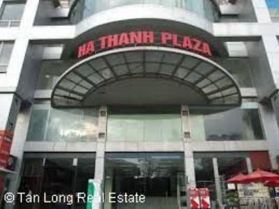 Cho thuê căn hộ tầng cao Hà thành Plaza, Thái Thịnh, Đống Đa