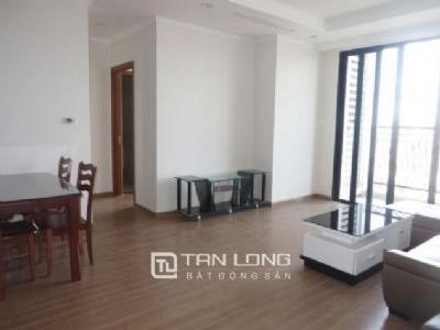 Cho thuê chung cư 105m2, 3 phòng ngủ tại R6 Vinhomes Royal City, quận Thanh Xuân