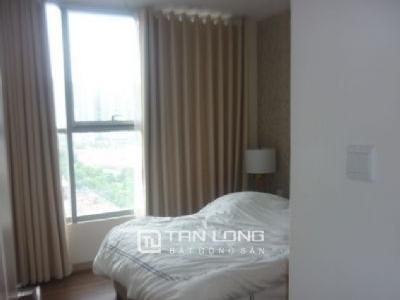 Cho thuê chung cư 110m2, 3 phòng ngủ tại Thăng Long Number One, quận Cầu Giấy