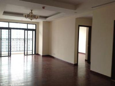 Cho thuê chung cư 123m2 tòa Hà Đô Park View, Dịch Vọng, quận Cầu Giấy