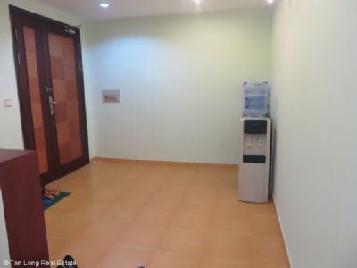 Cho thuê chung cư 153m2 tòa E5 Ciputra, quận Tây Hồ