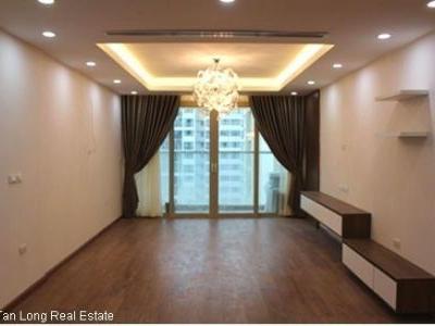 Cho thuê chung cư 172m2 tại Mandarin Garden, quận Cầu Giấy