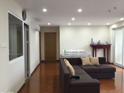 Cho thuê chung cư 3 phòng ngủ N04 Hoàng Đạo Thúy, Cầu Giấy, Hà Nội