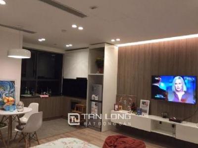 Cho thuê chung cư 50m2 tại Star City, Lê Văn Lương, quận Thanh Xuân