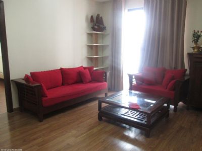 Cho thuê chung cư cao cấp 2 phòng ngủ tại Vinhomes Times City, quận Hai Bà Trưng