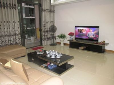 Cho thuê chung cư cao cấp tại Dolphin Plaza, 28 Trần Bình