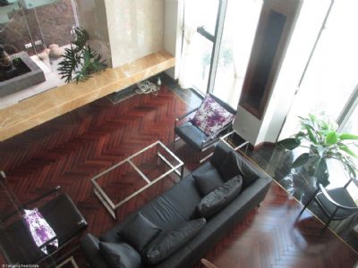 Cho thuê chung cư Duplex 215m2, 4 phòng ngủ tại Hoàng Thành Tower