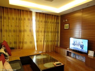 Cho thuê chung cư 114m2 tại Mandarin Garden Hoàng Minh Giám