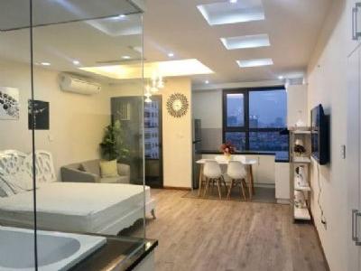 Cho thuê gấp căn hộ 3 PN tại chung cư An Bình City - Phạm Văn Đồng