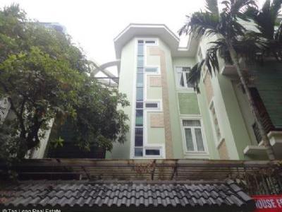 Cho thuê nhà 200m2, 4 ngủ tại Nghi Tàm, Tây Hồ, Hà Nội