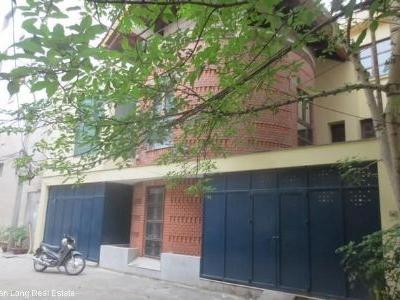 Cho thuê nhà 3 tầng, 3 phòng ngủ tại quận Ba Đình, Hà Nội