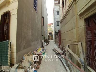 Cho thuê nhà 4 tầng ở Trần Quang Diệu, Đống Đa, Hà Nội diện tích sử dụng 70m2