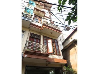 Cho thuê nhà 50m2 x 4.5 tầng tại Hoàng Hoa Thám, quận Ba Đình