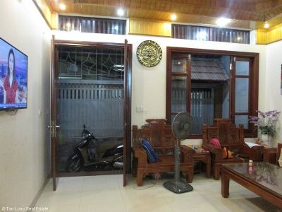 Cho thuê nhà 60m2, 4 phòng ngủ tại Đội Cấn, quận Ba Đình
