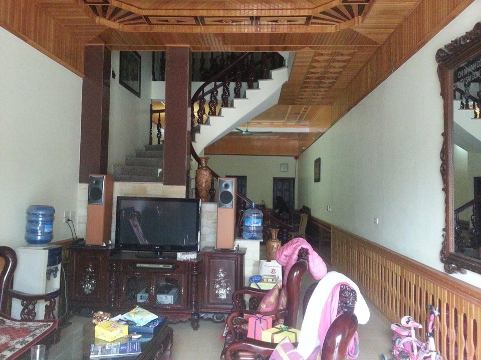 Cho thuê nhà 75 m2 tại đường Lý Thần Tông, xã Võ Cường, Bắc Ninh
