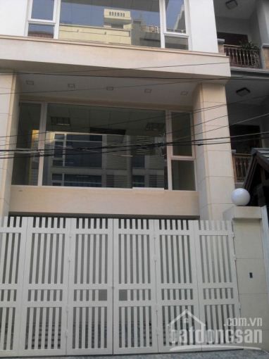 Cho thuê nhà 8 tầng đường Lê Đức Thọ, quận Nam Từ Liêm, Hà Nội