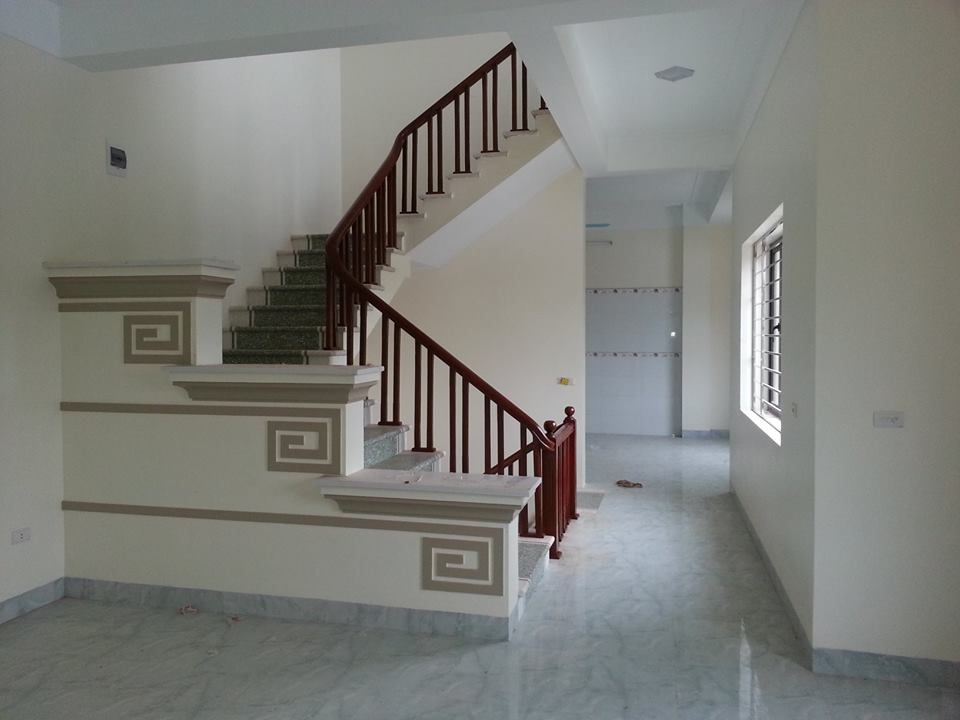 Cho thuê nhà 95m2 x 4 tầng đường Huyền Quang, Đại Phúc, Bắc Ninh