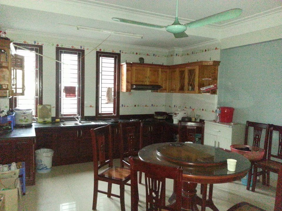 Cho thuê nhà  đẹp 4 tầng tại Cao Lỗ Vương, Đại Phúc, Bắc Ninh