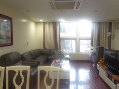 Cho thuê nhà riêng 5 tầng tại Nguyễn Bỉnh Khiêm, quận Hai Bà Trưng