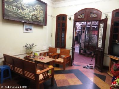 Cho thuê nhà riêng 9 phòng ngủ tại ngõ Yên Thế, quận Đống Đa, Hà Nội