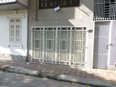 Cho thuê nhà riêng tại Nguyễn Chí Thanh - Đống Đa - Hà Nội