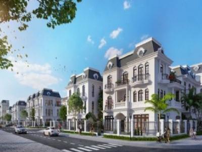 Cho thuê biệt thự liền kề tại Vinhomes Star City, Thanh Hoá, loại 122m2