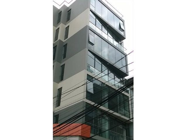 Cho thuê tòa nhà mới hoàn thiện hiện đại tại phố An Trạch - Đống Đa
