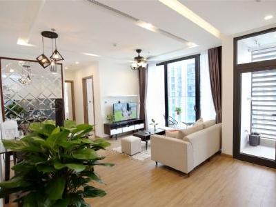 Chính chủ cho thuê căn hộ chung cư Studio diện tích 36m2 Central Residence Gamuda - Full đồ