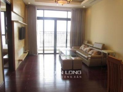 Chung cư 105m2 Vinhomes Royal City tòa R4 cho thuê