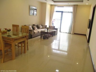 Chung cư 114m2 cho thuê tại tòa R4 Vinhomes Royal City, quận Thanh Xuân