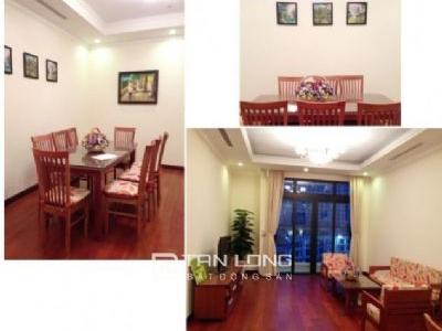 Chung cư 134m2, tòa R5 Vinhomes Royal City, quận Thanh Xuân cần cho thuê