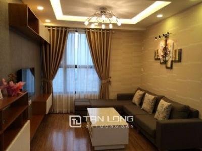 Chung cư 2 phòng ngủ đủ đồ cho thuê tại Star City, Lê Văn Lương, quận Thanh Xuân