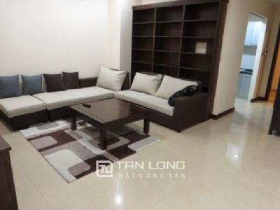 Chung cư cho thuê 139m2, 3 phòng ngủ tòa R4 Vinhomes Royal City