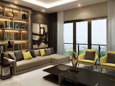 Cần cho thuê căn hộ 1 khách 1 ngủ riêng biệt diện tích 50m2 chung cư Sun Grand City Quảng An